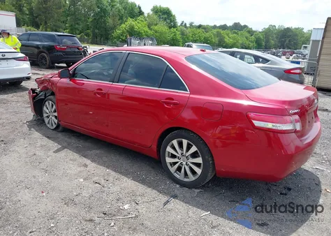 2011 Toyota Camry Le из США, поврежденный, VIN 4T4BF3EK1BR101919